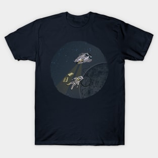 Music in Space T-Shirt